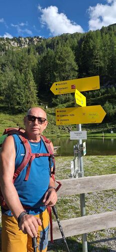 Gipfelstürmer 2024 - Dietmar - Felseralm (1627m)