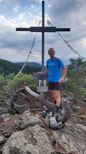 Gipfelstürmer 2024 - Thomas - Kienstockspitze (591m)