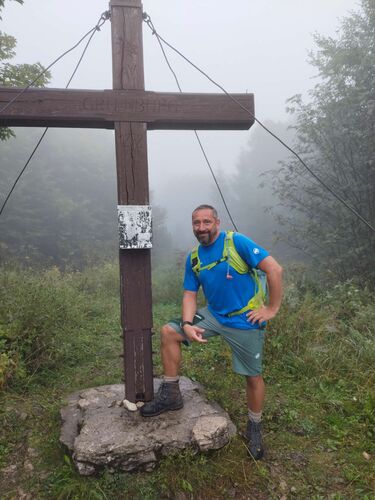 Gipfelstürmer 2024 - Jan - Hochbuchberg (1273m)