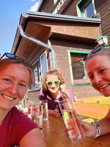 Gipfelstürmer 2024 - Claudia - Tauplitz  (1656m )