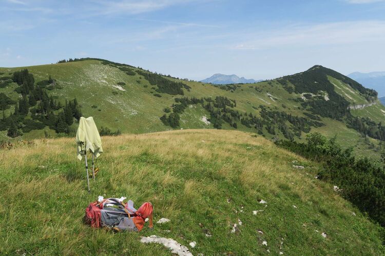 Gipfelstürmer 2024 - Andreas - Großes Radl