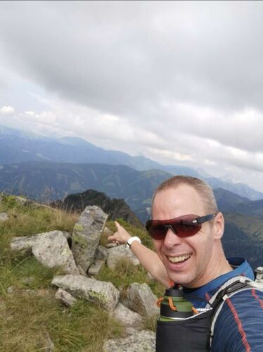 Gipfelstürmer 2024 - Robert - Stellmauer (2137m)