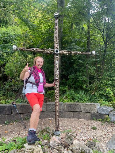 Gipfelstürmer 2024 - Rosa - Landsbergsattel 776 m