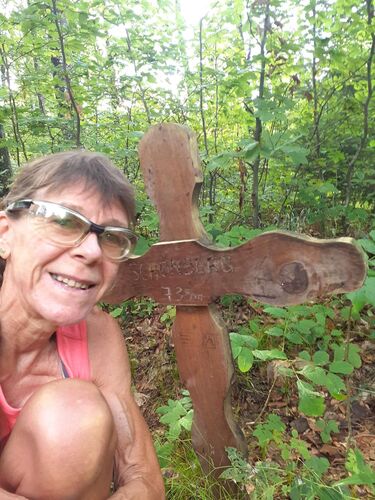 Gipfelstürmer 2024 - Margit - Schönberg(735m)