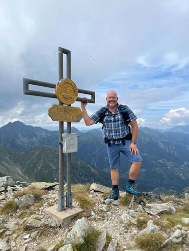 Gipfelstürmer 2024 - Michael - Kerschkern (2225m)
