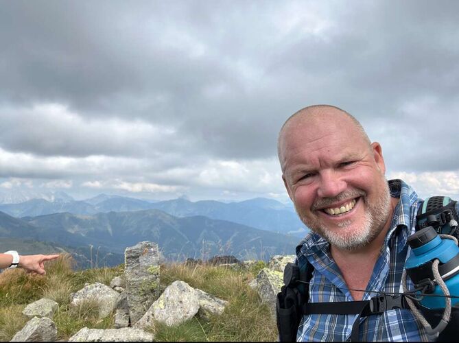 Gipfelstürmer 2024 - Michael - Stellmauer (2137m)