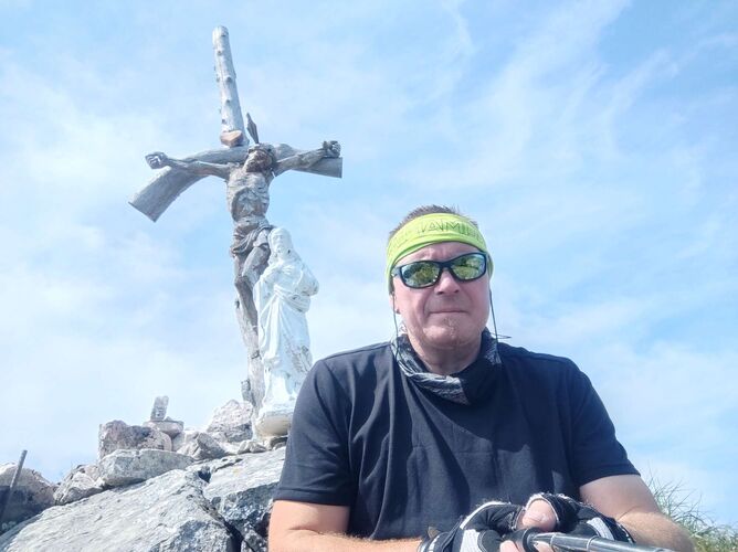 Gipfelstürmer 2024 - Martin - Törlspitz (1589m)