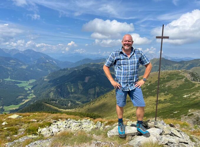 Gipfelstürmer 2024 - Michael - Goldkogel (2080m)