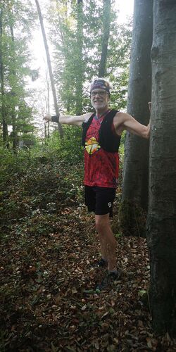 Gipfelstürmer 2024 - Engelbert - Keglergupf (536m)