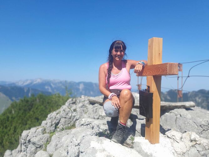 Gipfelstürmer 2024 - Alexandra - Hochkogel (1591m)