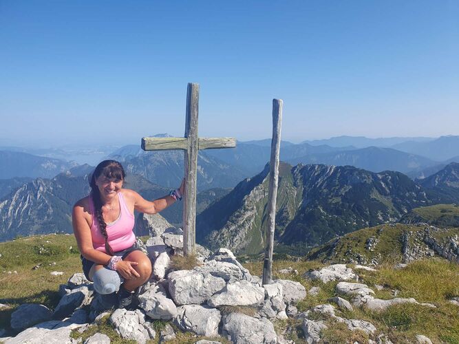 Gipfelstürmer 2024 - Alexandra - Wildenkogel (2093m)