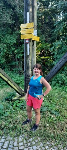 Gipfelstürmer 2024 - Ingrid - Damberg (811m)