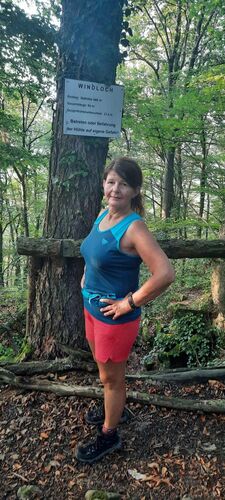 Gipfelstürmer 2024 - Ingrid - Windloch (660m)