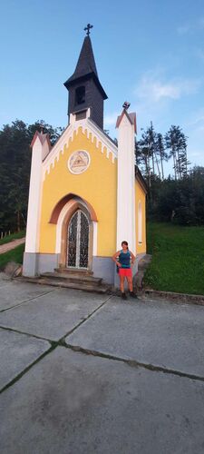 Gipfelstürmer 2024 - Ingrid - Laurentius Kapelle (706m)