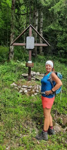 Gipfelstürmer 2024 - Ingrid - Pfaffenboden (1032m)