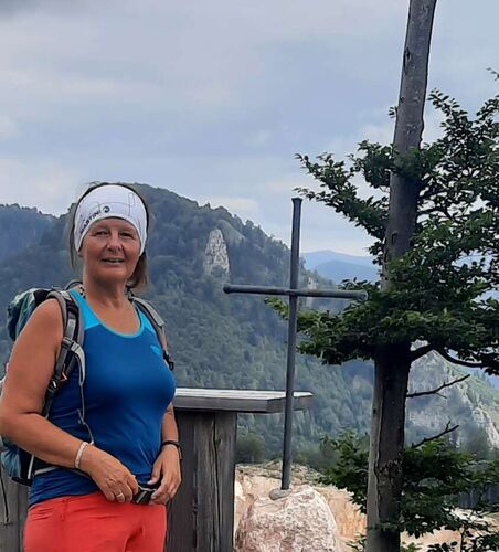 Gipfelstürmer 2024 - Ingrid - Bernegger Kogel (1105m)