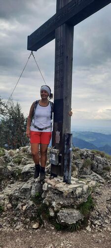 Gipfelstürmer 2024 - Ingrid - Dürres Eck (1222m)