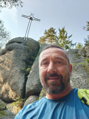 Gipfelstürmer 2024 - Jan - Herrgottsitz (855m)