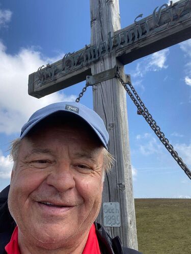 Gipfelstürmer 2024 - Heribert - Großer Sauofen