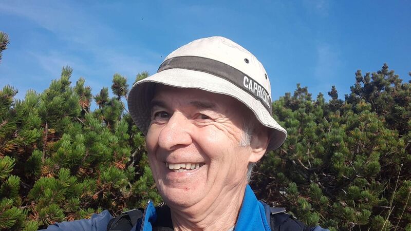 Gipfelstürmer 2024 - Karl - Pfaffenstein (1871m)