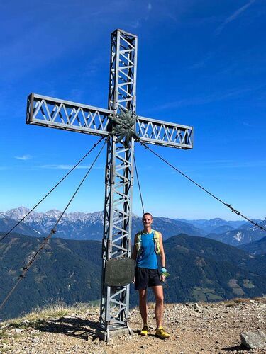 Gipfelstürmer 2024 - Roland - Stein am Mandl (2043m)