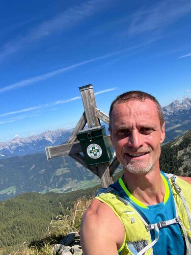 Gipfelstürmer 2024 - Roland - Diewaldgupf (2125m)