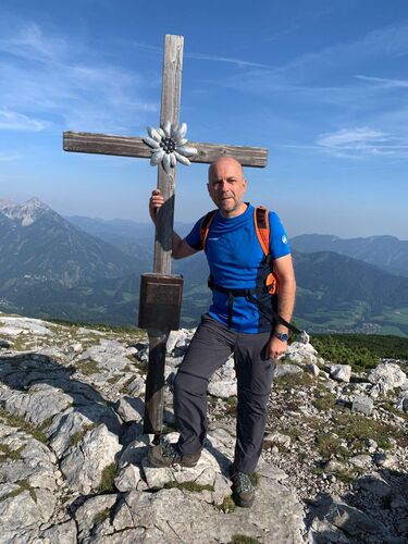 Gipfelstürmer 2024 - Manfred - Lagelsberg (2008m)