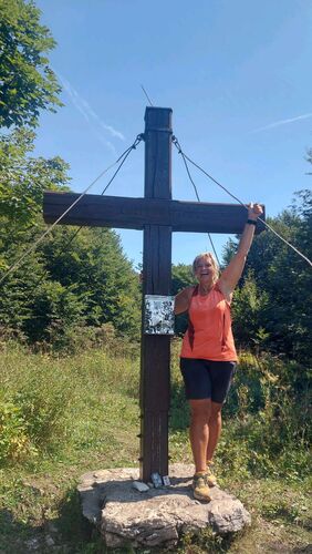 Gipfelstürmer 2024 - Renate - Hochbuchberg (1273m)