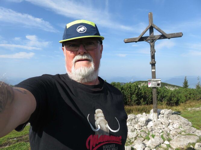 Gipfelstürmer 2024 - Helmut - Hochleckenkogel (1691m)