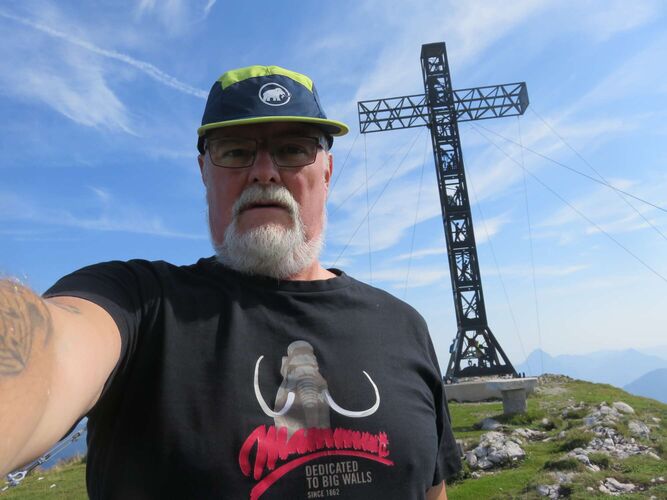 Gipfelstürmer 2024 - Helmut - Brunnkogel (1708m)