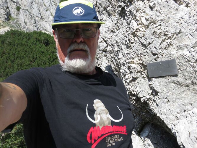 Gipfelstürmer 2024 - Helmut - Jausenstein (1380m)