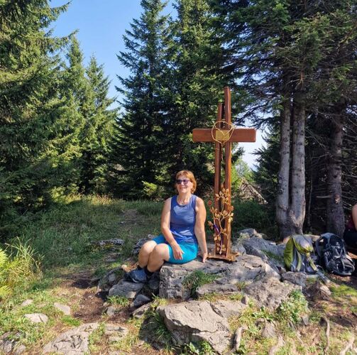 Gipfelstürmer 2024 - Anja - Hennesteck (1334m)