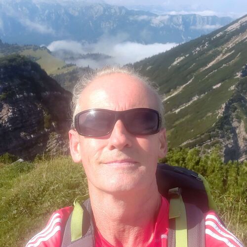 Gipfelstürmer 2024 - Thomas - Hirscheck (Unken) (1883m)