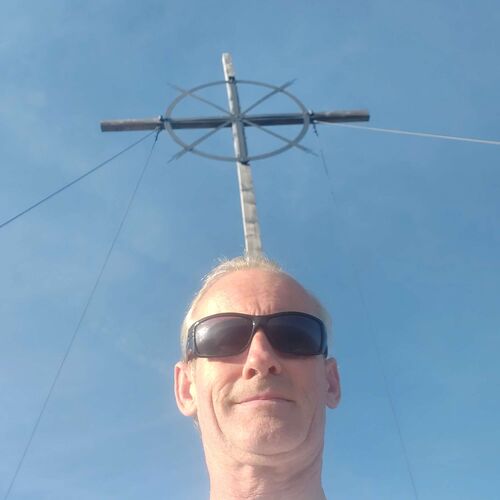 Gipfelstürmer 2024 - Thomas - Vorderer Sajatkopf (2915m)