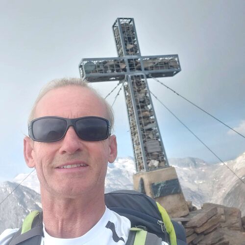 Gipfelstürmer 2024 - Thomas - Kreuzspitze [Venediger] (3155m)