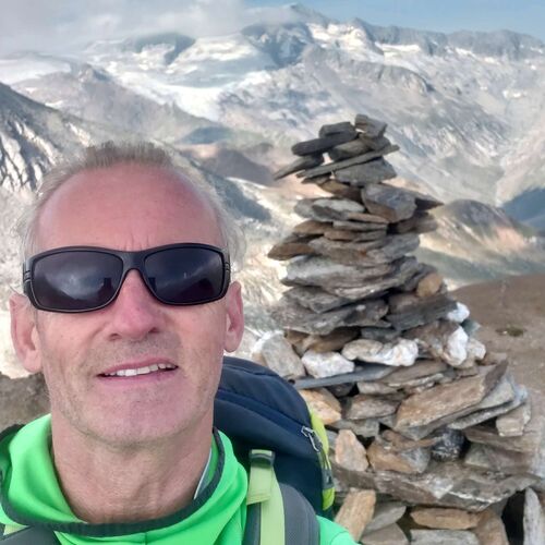 Gipfelstürmer 2024 - Thomas - Schernerskopf (3033m)