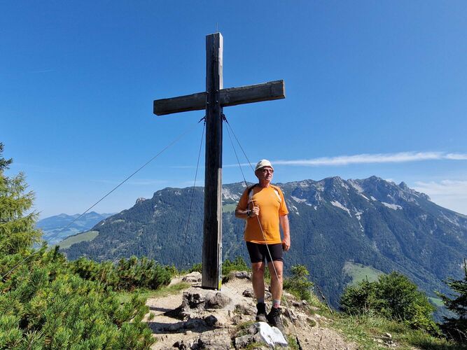 Gipfelstürmer 2024 - Helmut - Gamskogel (1449m)