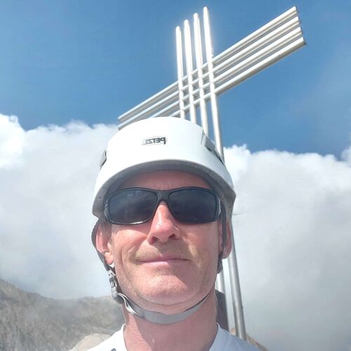 Gipfelstürmer 2024 - Thomas - Rote Saile (2993m)