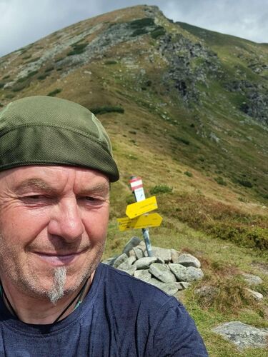 Gipfelstürmer 2024 - Georg - Kettentörl 1864m Steiermark