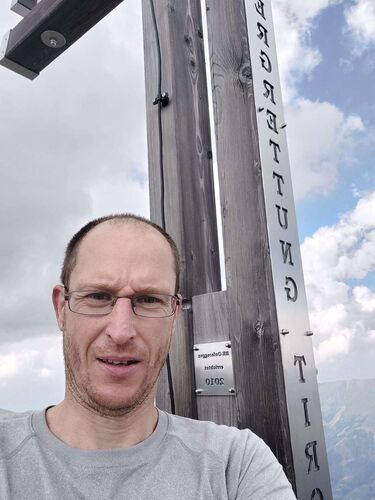 Gipfelstürmer 2024 - Reinhard - Großer Leppleskofel (2811m)