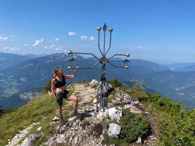 Gipfelstürmer 2024 - Isolde - Großer Bruder (1864m)