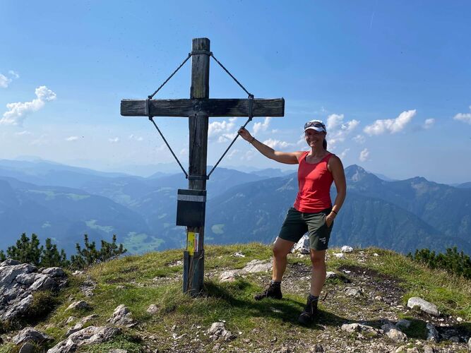 Gipfelstürmer 2024 - Isolde - Großer Weitschartenkopf (1979m)