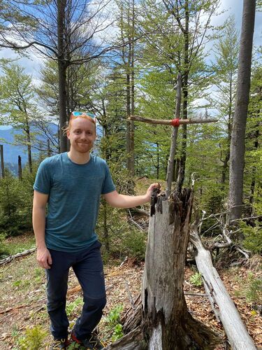 Gipfelstürmer 2024 - Julian - Eibenseekopf (1205)