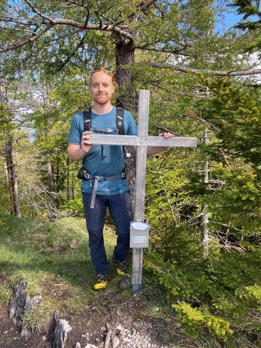 Gipfelstürmer 2024 - Julian - Plomberg (1102m)
