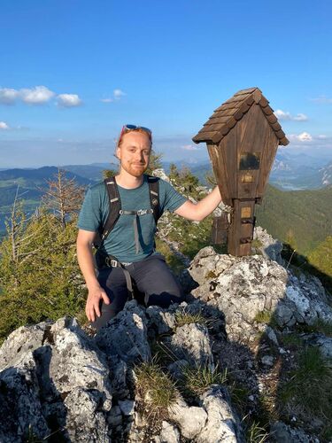 Gipfelstürmer 2024 - Julian - Schatzwand (1264)