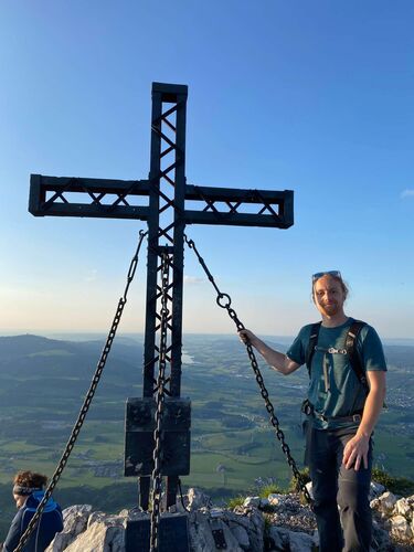 Gipfelstürmer 2024 - Julian - Schober (1328m)