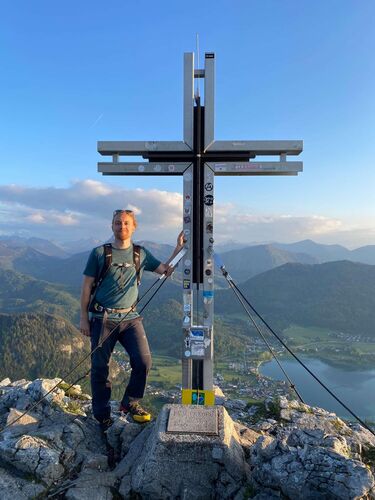 Gipfelstürmer 2024 - Julian - Frauenkopf (1304m)