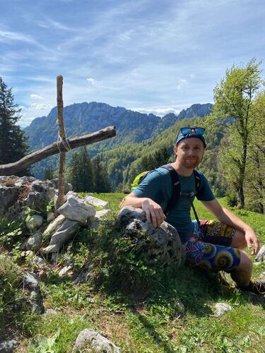 Gipfelstürmer 2024 - Julian - Herrentisch (1333m)