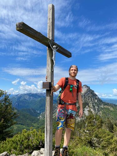Gipfelstürmer 2024 - Julian - Steineck (1418m)