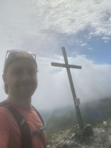 Gipfelstürmer 2024 - Julian - Trapez (1410 m)